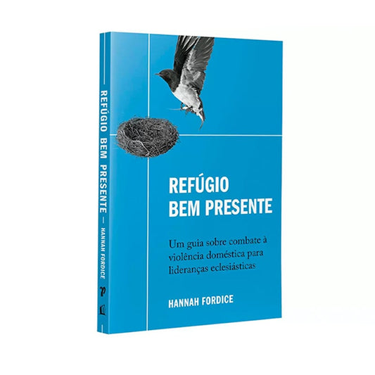 Refúgio Bem Presente | Hannah Fordice