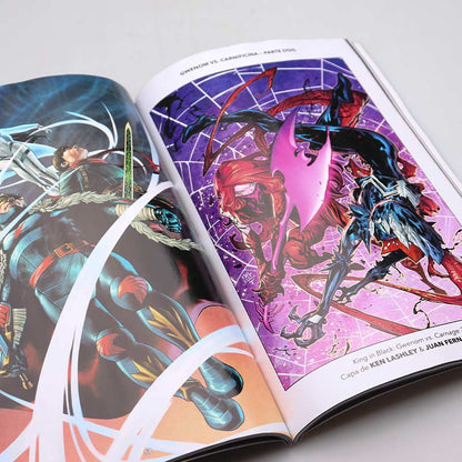 Rei das Trevas | Vol.2 | Donny Cates, Si Spurrier e Gerry Duggan