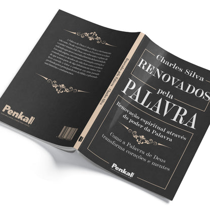 Renovados pela palavra: renovação espiritual atráves do poder da Palavra | Charles Silva