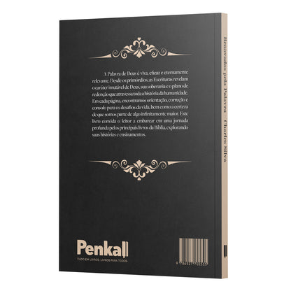 Renovados pela palavra: renovação espiritual atráves do poder da Palavra | Charles Silva