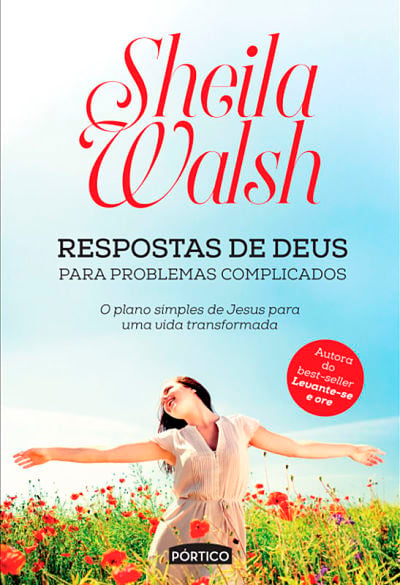 Respostas de Deus para Problemas Complicados | Sheila Walsh