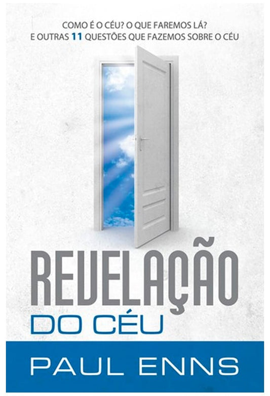 Revelação do Céu | Paul Enns