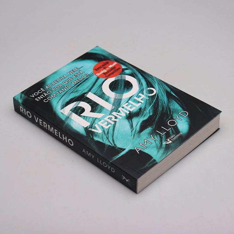 Rio Vermelho | Amy Lloyd