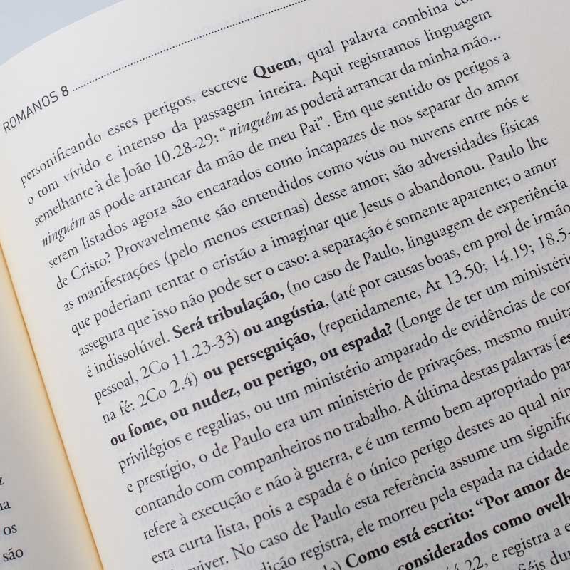 Romanos | Ronald C. Prater