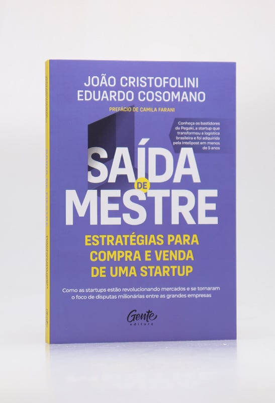 Saída De Mestre | João Cristofolini e Eduardo Cosomano