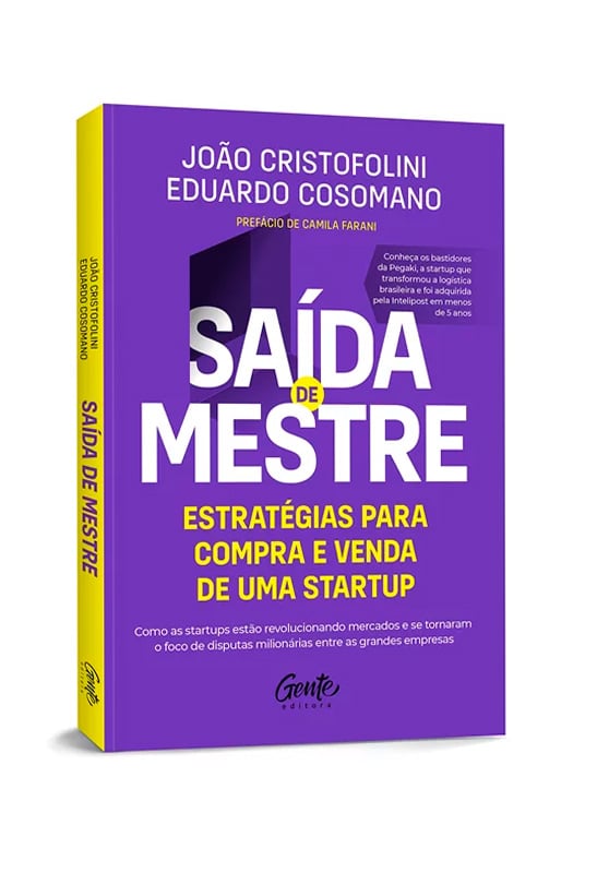 Saída De Mestre | João Cristofolini e Eduardo Cosomano