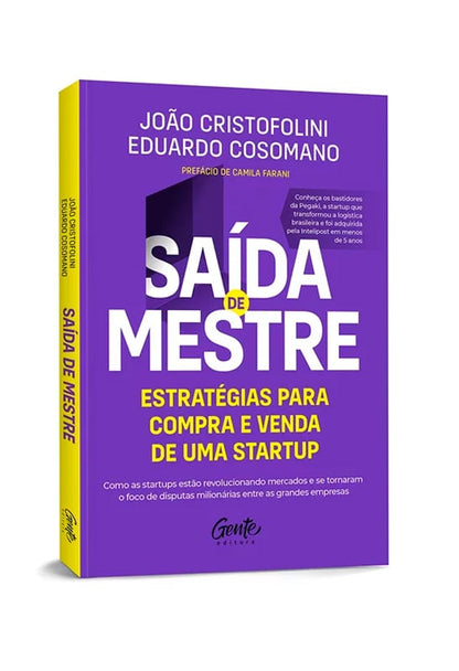 Saída De Mestre | João Cristofolini e Eduardo Cosomano
