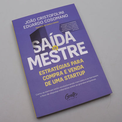 Saída De Mestre | João Cristofolini e Eduardo Cosomano