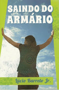Livro Saindo do Armário - Lucinho Barreto - Basileia