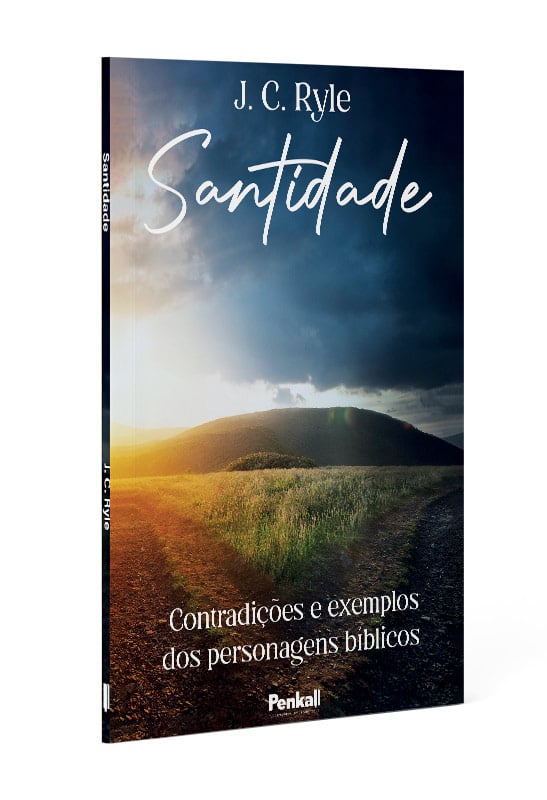 Santidade | J. C. Ryle