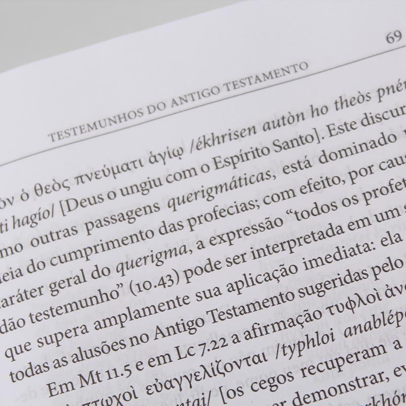Segundo as Escrituras | Charles H. Dodd