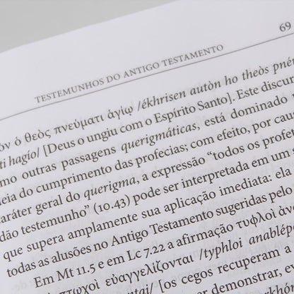 Segundo as Escrituras | Charles H. Dodd