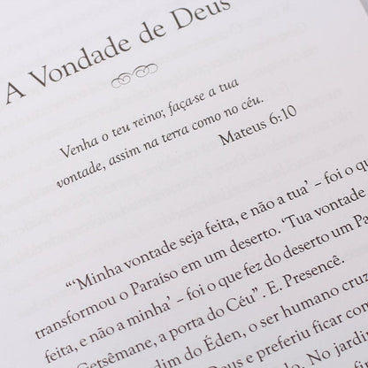 Série Glória da Cruz | A Soberana Vontade de Deus | Glenio Fonseca Paranaguá