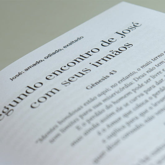 Série Heróis da Fé | José |Frederick Brotherton Meyer