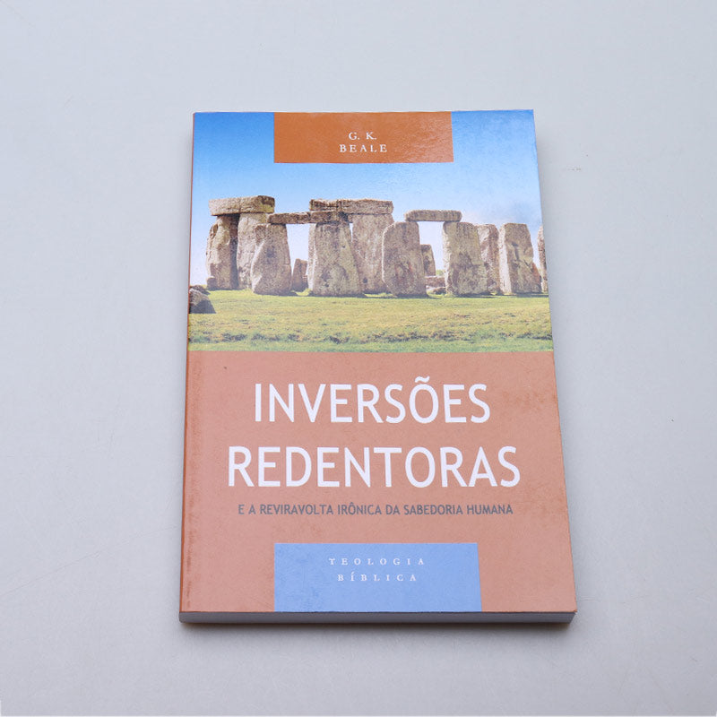 Série Teologia Bíblica | Inversões Redentoras | G. K. Beale