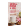 Café com as Mulheres da Bíblia | Isabelle S. Alves