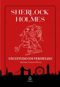 Sherlock Holmes - Um estudo em vermelho | Principis