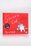 Simon's Cat | Em Busca de Aventura | Simon Tolfield