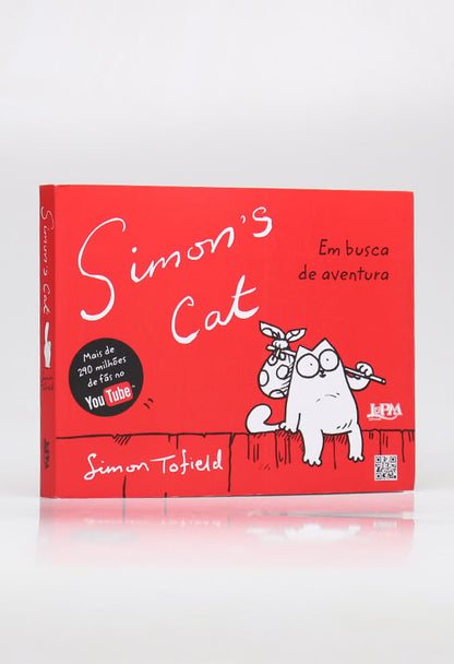 Simon's Cat | Em Busca de Aventura | Simon Tolfield