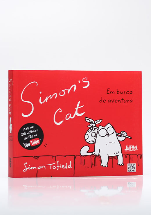 Simon's Cat | Em Busca de Aventura | Simon Tolfield
