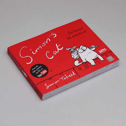 Simon's Cat | Em Busca de Aventura | Simon Tolfield