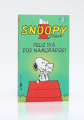 Snoopy | Feliz Dia Dos Namorados | Edição de Bolso |Charles M. Schulz