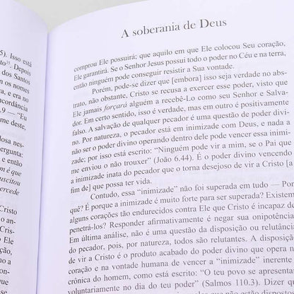 Soberania de Deus | A. W. Pink
