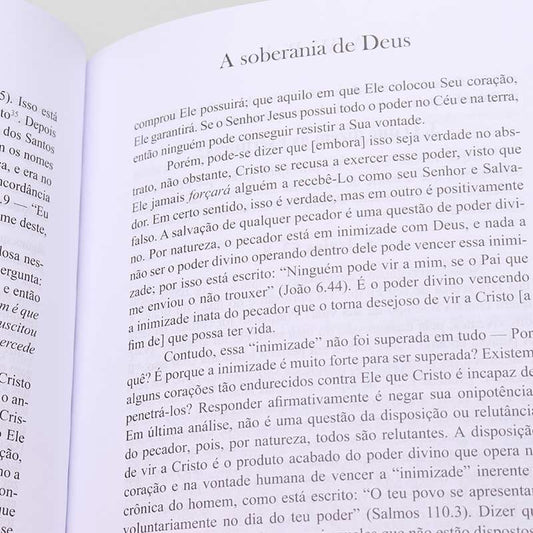 Soberania de Deus | A. W. Pink