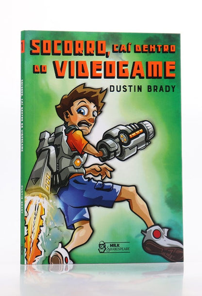 Socorro, Caí Dentro do Videogame | Dustin Brady