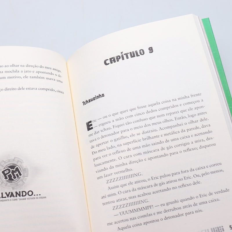 Socorro, Caí Dentro do Videogame | Dustin Brady