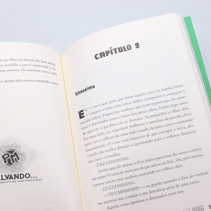 Socorro, Caí Dentro do Videogame | Dustin Brady