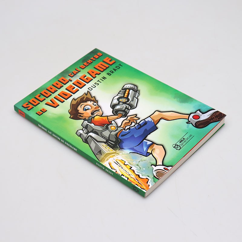 Socorro, Caí Dentro do Videogame | Dustin Brady