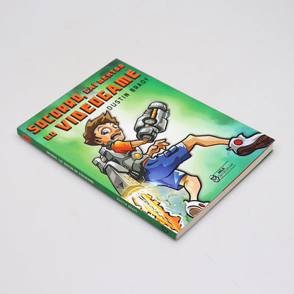 Socorro, Caí Dentro do Videogame | Dustin Brady
