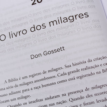 Sua Palavra é Agora | Dom Gossett | E. W. Kenyon