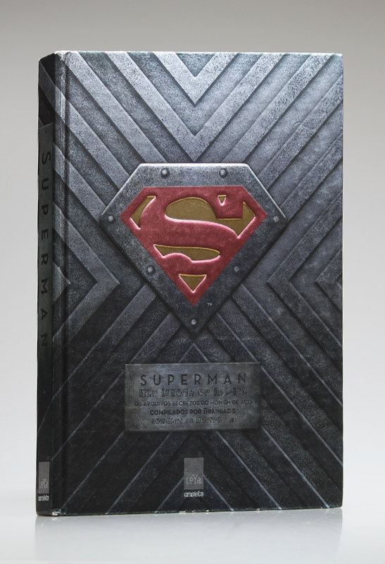 Superman | Os Arquivos Secretos do Homem de Aço | Brainiac 5