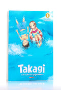 Takagi | A Mestra Das Pegadinhas | Vol.06 | Soichiro Yamamoto