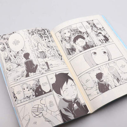 Takagi | A Mestra Das Pegadinhas | Vol.06 | Soichiro Yamamoto