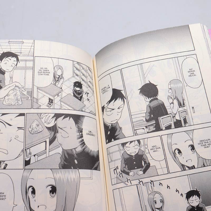 Takagi | A Mestra Das Pegadinhas | Vol. 07 | Soichiro Yamamoto