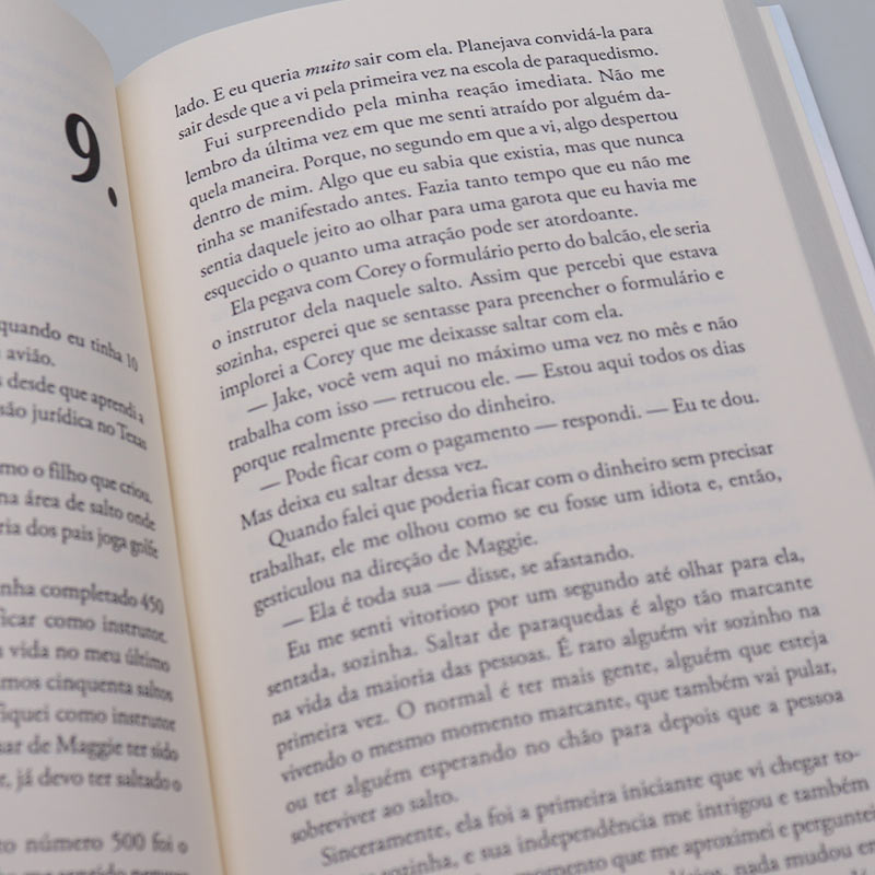Talvez Agora | Collen Hoover