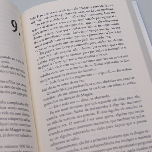 Talvez Agora | Collen Hoover