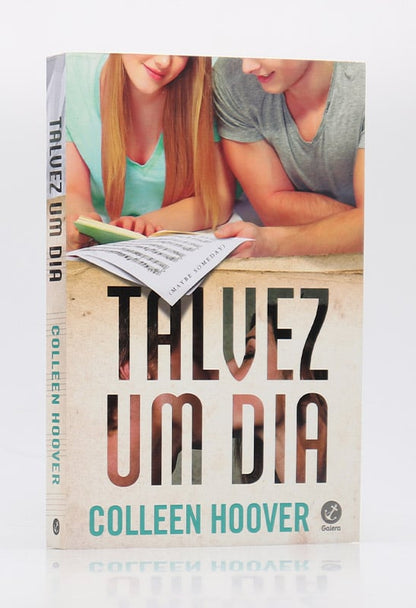 Talvez um Dia | Collen Hoover