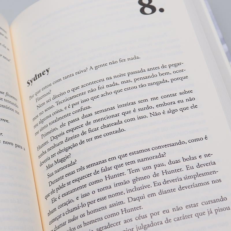 Talvez um Dia | Collen Hoover
