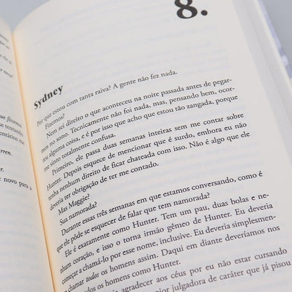 Talvez um Dia | Collen Hoover