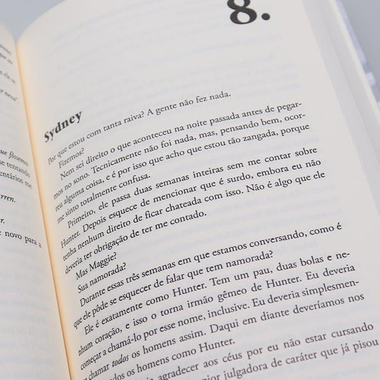 Talvez um Dia | Collen Hoover