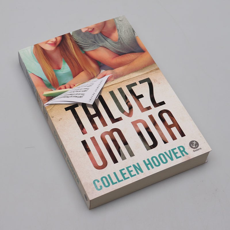 Talvez um Dia | Collen Hoover