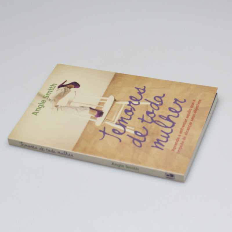 Temores de Toda Mulher | Angie Smith