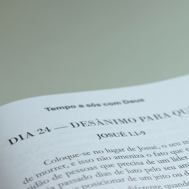 Tempo a Sós com Deus | Kennedy Carvalho