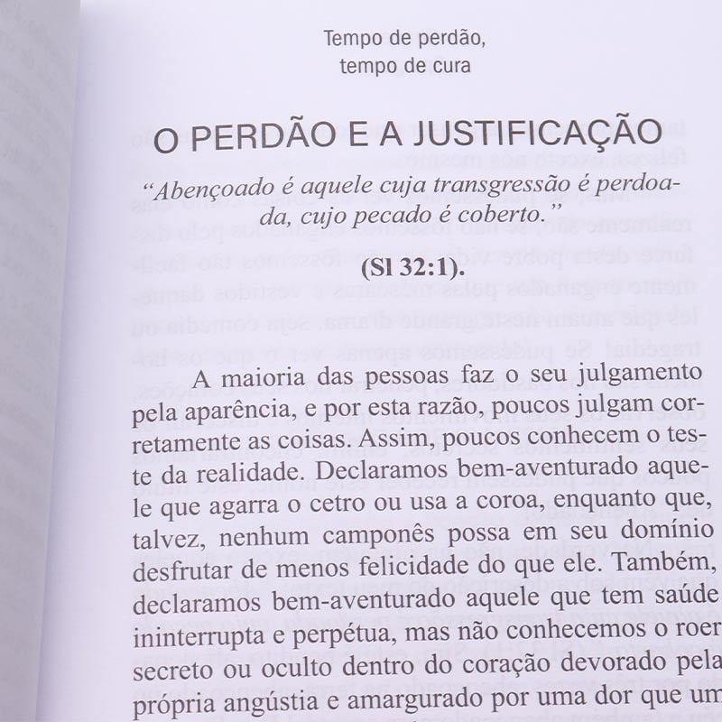 Tempo de Perdão, Tempo de Cura | Charles Spurgeon