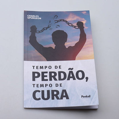 Tempo de Perdão, Tempo de Cura | Charles Spurgeon