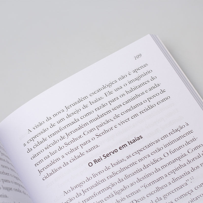Teologia Bíblica | A Cidade de Deus | T. Desmond Alexander